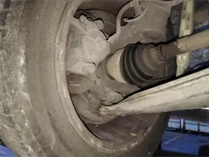 Foto de MANGUETA DELANTERA DERECHA OPEL MERIVA B