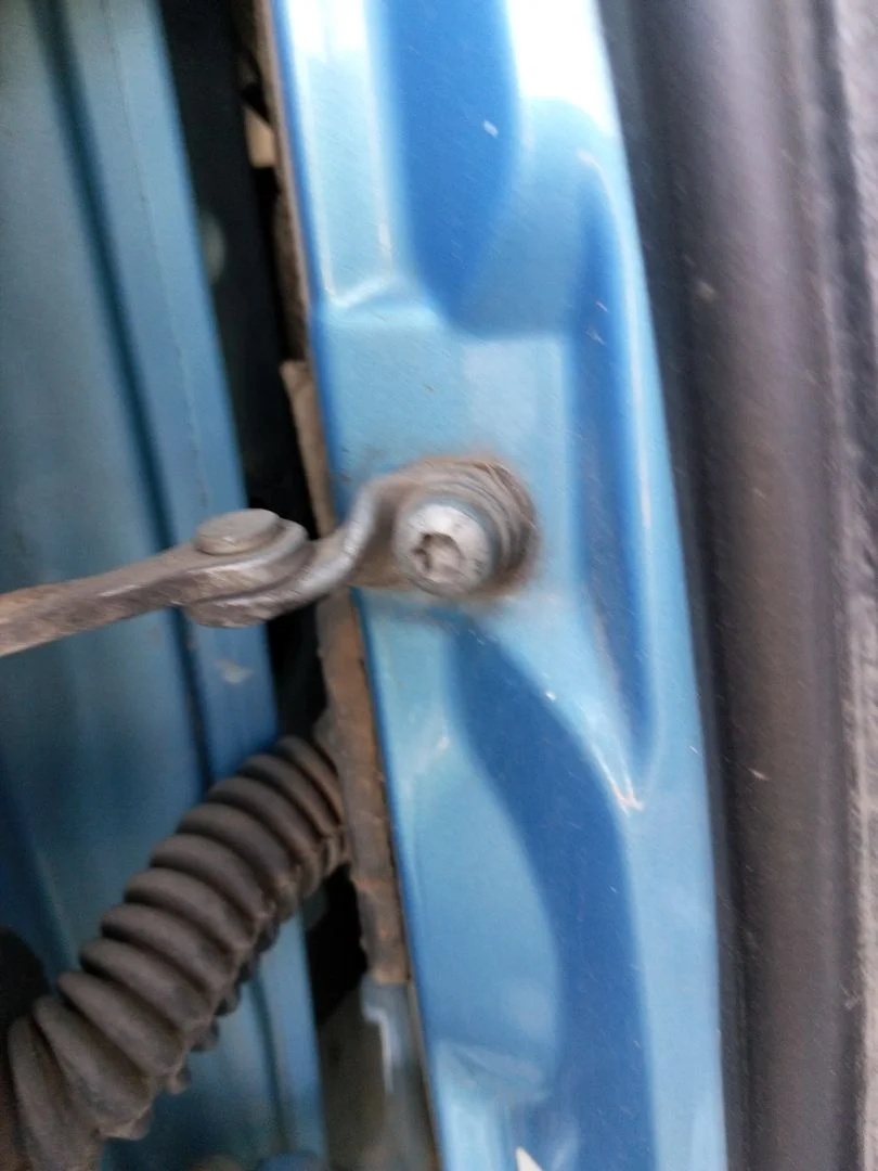 Foto de RETENEDOR PUERTA CITROEN C3 1.4 HDi (68 CV / 50 KW) referencia 9181H1
