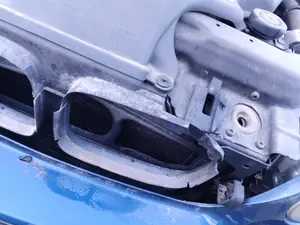 Foto de RADIADOR AGUA BMW SERIE 3 COMPACTO (E46) 2.0 16V Diesel CAT (150 CV / 110 KW)