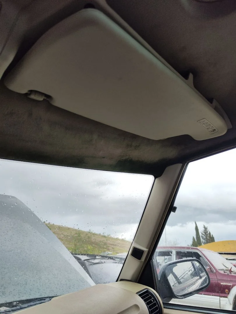 Foto de PARASOL DERECHO LAND ROVER DISCOVERY (LT) 4.0 V8 CAT (185 CV / 136 KW)