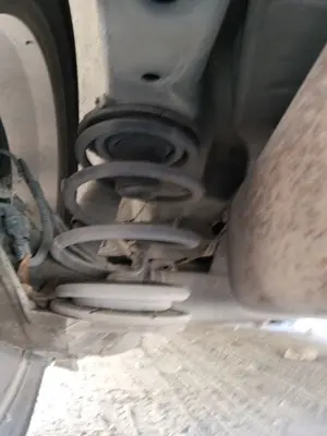 Foto de AMORTIGUADOR TRASERO IZQUIERDO OPEL ASTRA H BERLINA