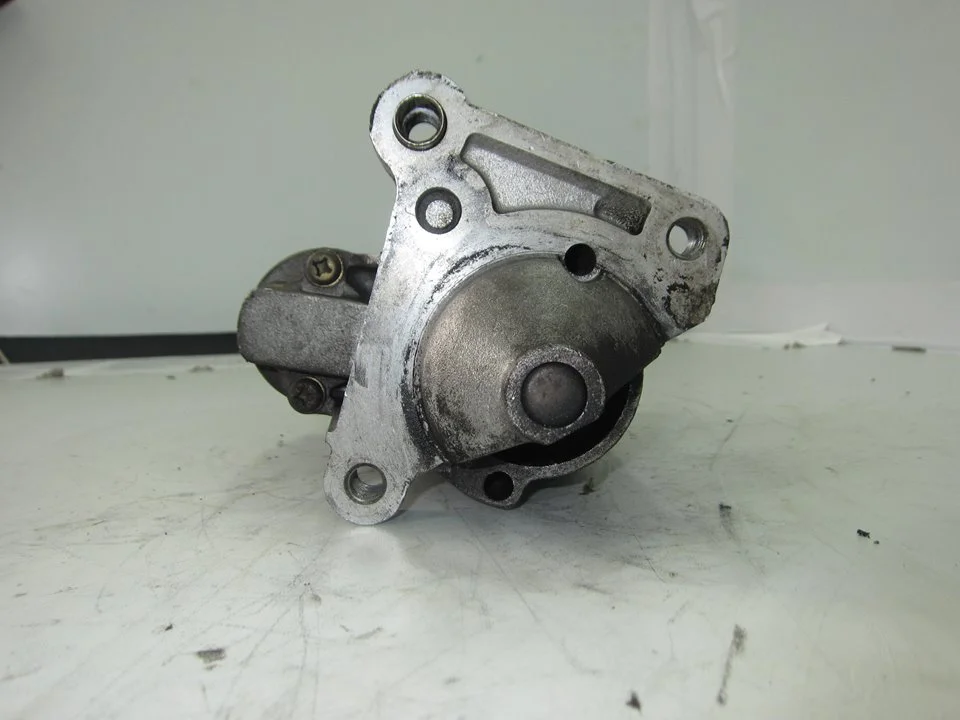 Foto de MOTOR ARRANQUE PEUGEOT 206 referencia M00TT80082