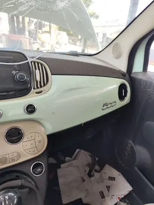 Foto de AIRBAG DELANTERO DERECHO FIAT 500 (150) BERLINA 1.2 CAT (69 CV / 51 KW) referencia 0052221713