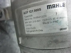 Foto de COMPRESOR AIRE ACONDICIONADO AUDI A4 AVANT (8E) 2.5 V6 24V TDI (163 CV / 120 KW) referencia 8FK351316841 foto 4