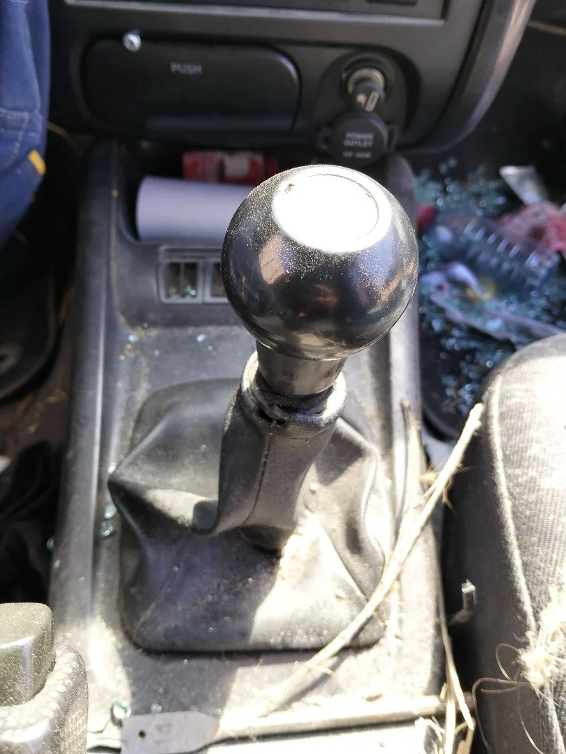 Foto de PALANCA CAMBIO HYUNDAI ELANTRA (XD) 2.0 CRDi CAT (113 CV / 83 KW)