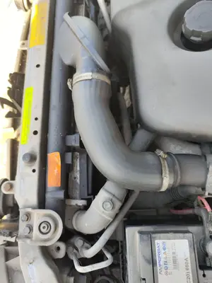 Foto de MANGUERAS INTERCOOLER VOLVO S40 BERLINA 1.9 Diesel CAT (116 CV / 85 KW)