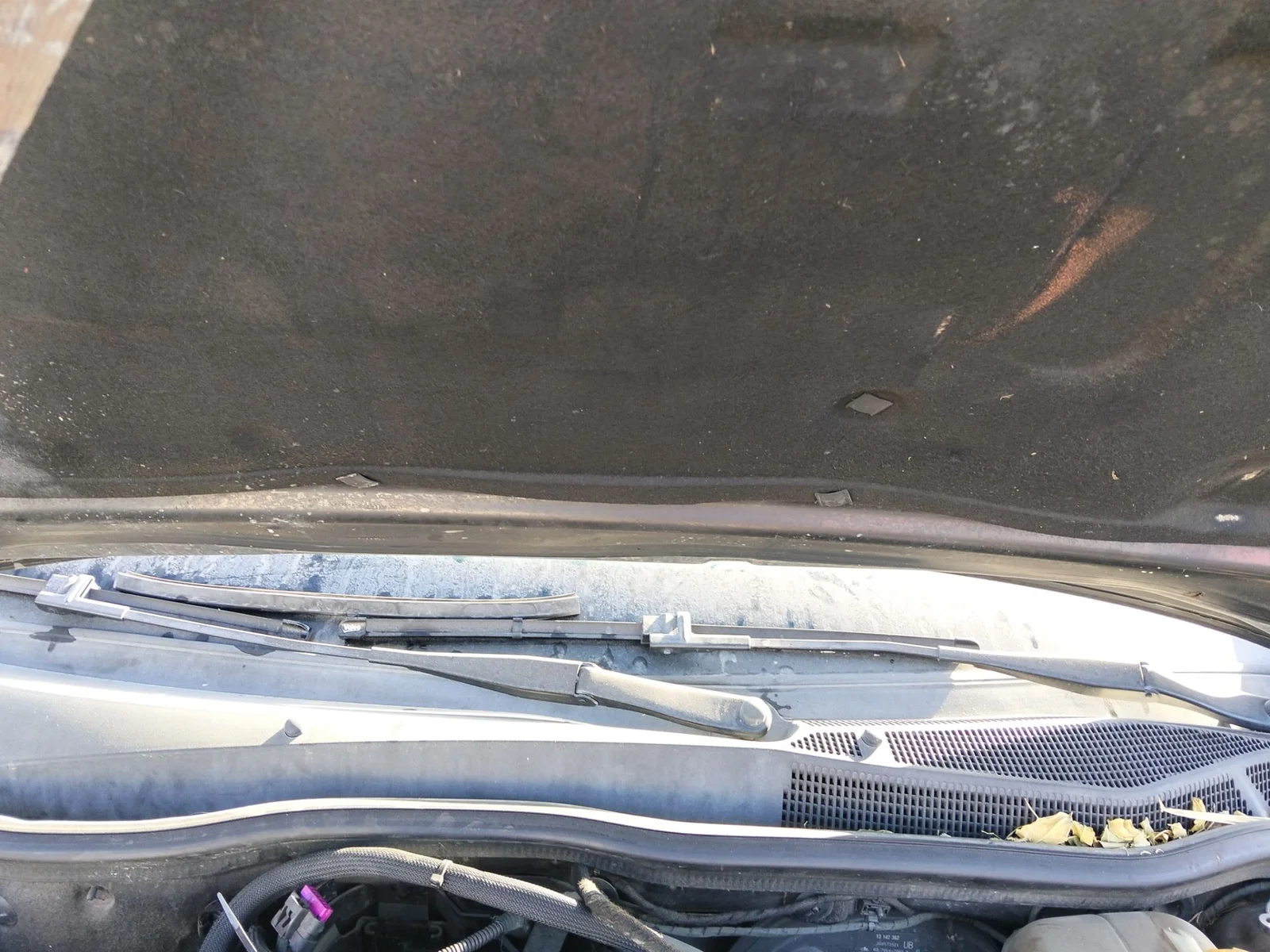 Foto de ARTICULACION LIMPIA DELANTERA OPEL ASTRA H GTC 1.9 CDTI (120 CV / 88 KW)