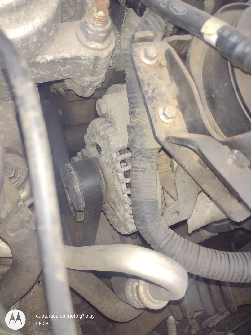 Foto de ALTERNADOR FORD S-MAX (CA1) 2.0 TDCi CAT (140 CV / 103 KW) referencia 1791839