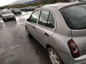 Foto de EJE TRASERO NISSAN MICRA (K12E) 1.2 CAT (65 CV / 48 KW) referencia 55501BC63B