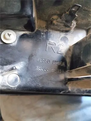 Foto de PILOTO TRASERO DERECHO NISSAN QASHQAI (J11E) 1.2 16V CAT (116 CV / 85 KW) referencia 26550HV00A foto 2
