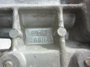 Foto de PALANCA CAMBIO FORD MONDEO FD BERL./TURNIER referencia C86HA foto 2