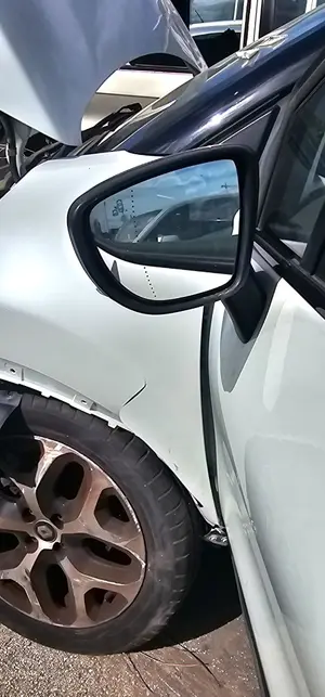 Foto de RETROVISOR IZQUIERDO RENAULT CAPTUR I 1.5 dCi Diesel FAP (110 CV / 81 KW)