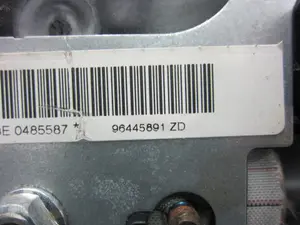 Foto de AIRBAG DELANTERO IZQUIERDO PEUGEOT 407 1.6 HDi FAP CAT (9HZ / DV6TED4) (109 CV / 80 KW) referencia 96445891ZD foto 6