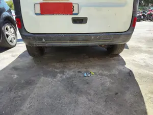 Foto de PARAGOLPES TRASERO RENAULT KANGOO II (F/KW0) 1.5 dCi Diesel CAT (86 CV / 63 KW) referencia 7701478196