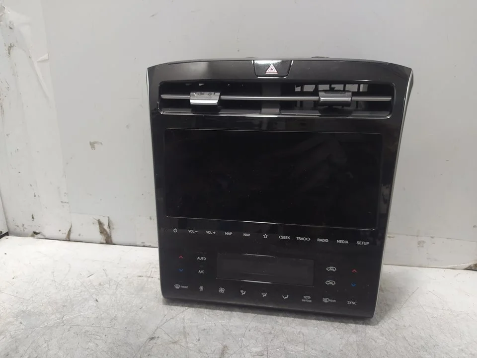 Foto de PANTALLA MULTIFUNCION HYUNDAI TUCSON (NX) híbrido-suave 100 kW (1.6 Ltr. - 100 kW CRDi) (136 CV / 100 KW) referencia 97250-N7300