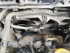 Foto de ELECTROVENTILADOR OPEL CORSA C 1.2 16V CAT (Z 12 XEP / LB4) (80 CV / 59 KW)