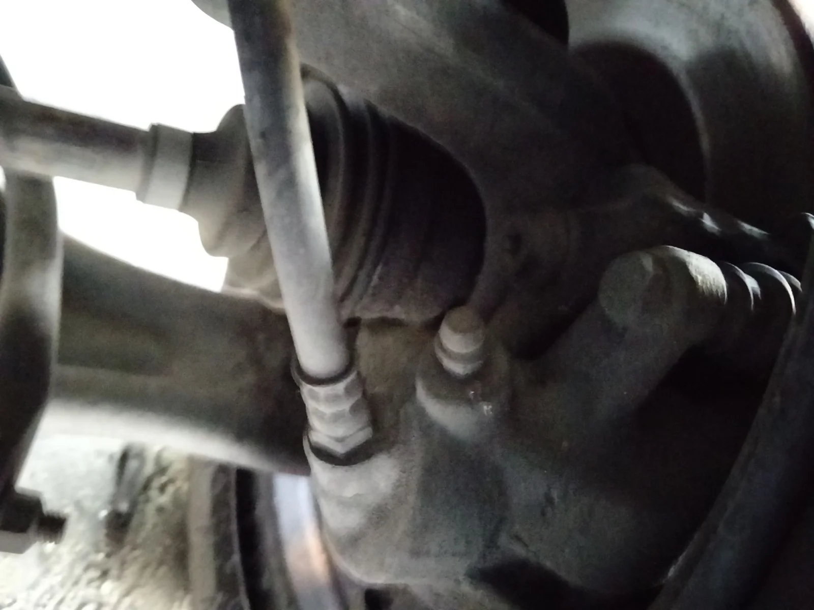 Foto de PINZA DE FRENO DELANTERA IZQUIERDA CITROEN C3 1.4 HDi (68 CV / 50 KW) referencia 4401E0