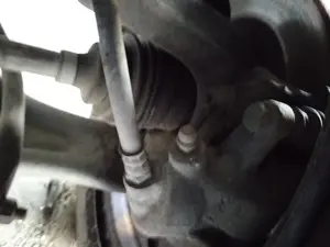 Foto de PINZA DE FRENO DELANTERA IZQUIERDA CITROEN C3 1.4 HDi (68 CV / 50 KW) referencia 4401E0