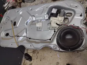 Foto de ELEVALUNAS DELANTERO IZQUIERDO FORD FOCUS SPORTBREAK (CAP) referencia 4M51B045H17AA foto 1