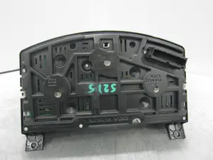 Foto de CUADRO INSTRUMENTOS OPEL ZAFIRA B 1.9 CDTI CAT (Z 19 DTL) (101 CV / 74 KW) referencia 13225988 foto 4