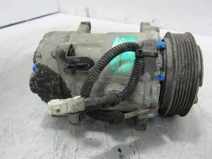 Foto de COMPRESOR AIRE ACONDICIONADO PEUGEOT 406 BERLINA (S1/S2) 2.0 CAT (132 CV / 97 KW) referencia SD7V161106F foto 9