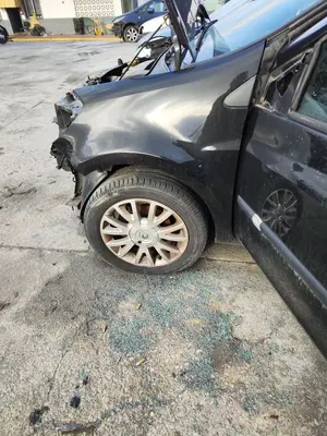 Foto de ALETA DELANTERA IZQUIERDA RENAULT CLIO III 1.2 16V (75 CV / 55 KW)