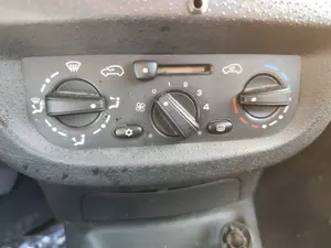 Foto de MANDO CALEFACCION / AIRE ACONDICIONADO CITROEN C3 1.4  (73 CV / 54 KW)