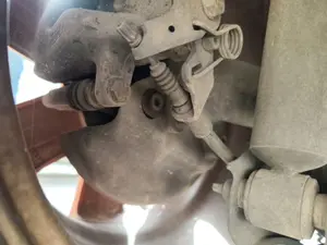 Foto de PINZA DE FRENO TRASERA IZQUIERDA CITROEN C4 BERLINA 1.6 16V HDi (90 CV / 66 KW)