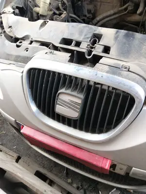 Foto de REJILLA DELANTERA SEAT ALTEA (5P1) 1.9 TDI (105 CV / 77 KW)