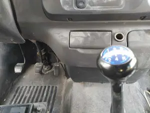 Foto de POMO PALANCA CAMBIO FORD TRANSIT COMBI (FY) 2.0 TD CAT (75 CV / 55 KW)