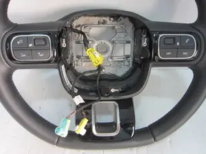 Foto de VOLANTE CITROEN C5 AIRCROSS 1.2 12V e-THP / PureTech (131 CV / 96 KW) referencia 34250109A foto 4
