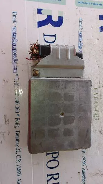Foto de CENTRALITA MOTOR UCE FORD FOCUS BERLINA (CAK) referencia 98ABCGG