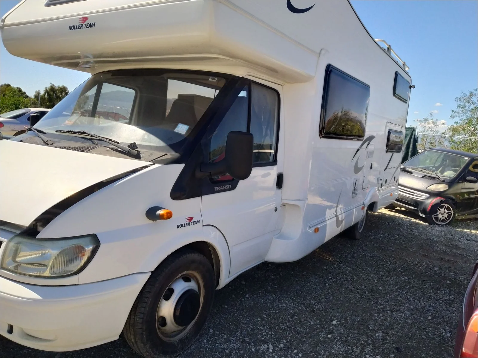 Foto de CREMALLERA DIRECCION FORD TRANSIT CAJA ABIERTA (FY) 2.4 TDE CAT (120 CV / 88 KW) referencia 4557891