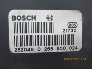 Foto de ABS FIAT STILO (192) 1.2 16V CAT (80 CV / 59 KW) referencia 0071730144 foto 9