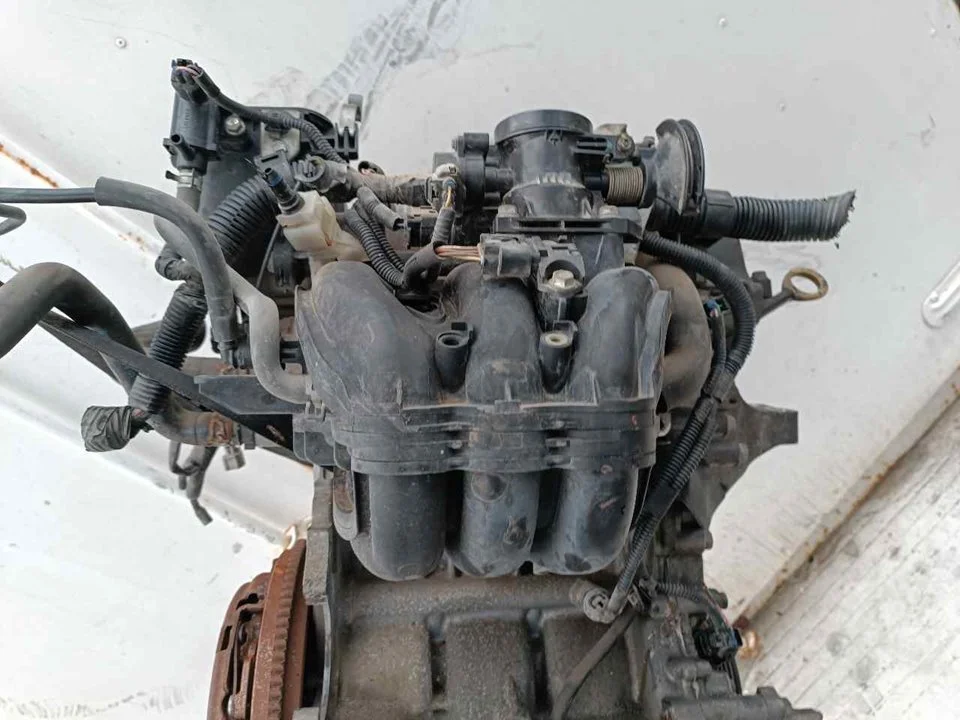 Foto de MOTOR COMPLETO TOYOTA AYGO (KGB/WNB) referencia 1KR