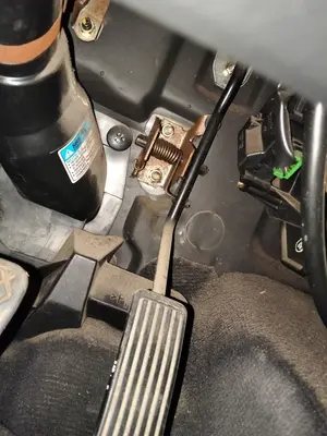 Foto de PEDAL ACELERADOR HONDA ACCORD BERLINA (CG7-9/CH1-7)