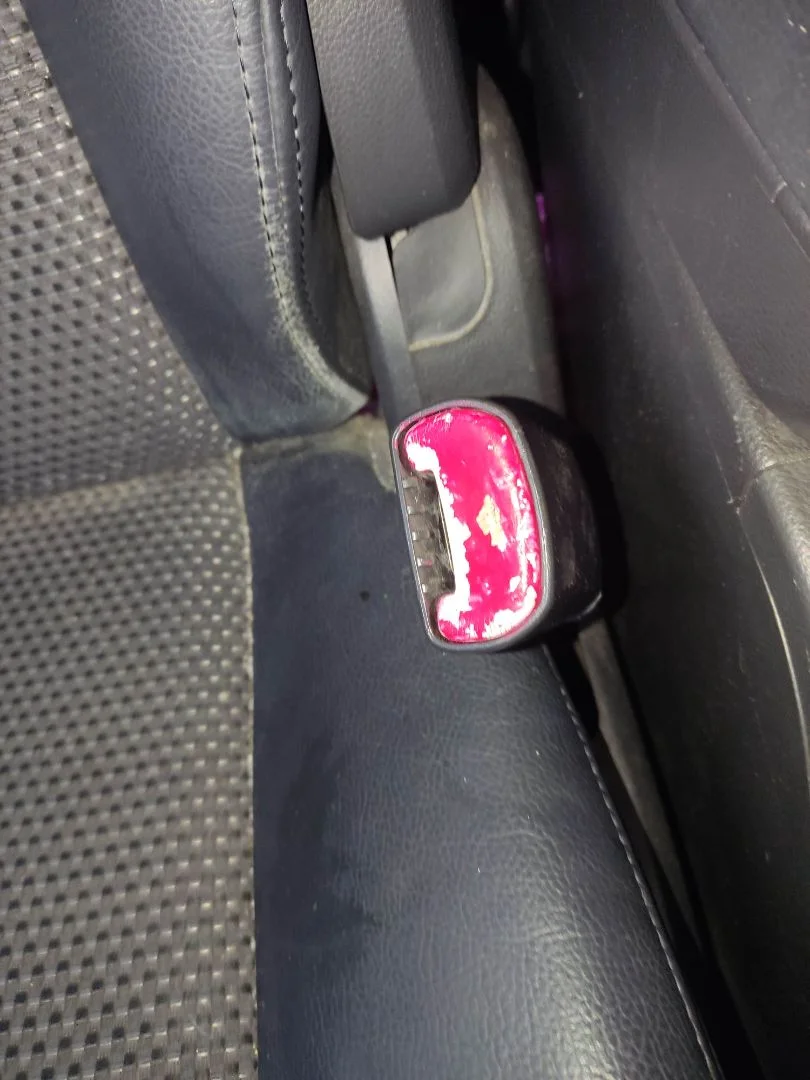 Foto de ENGANCHE CINTURON DELANTERO DERECHO CHEVROLET CAPTIVA 2.0 Diesel CAT (150 CV / 110 KW)