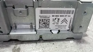 Foto de SISTEMA AUDIO / RADIO CD CITROEN C3 1.4 (73 CV / 54 KW) referencia 96662669XT foto 3