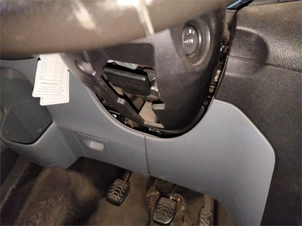 Foto de COLUMNA DIRECCION FORD TRANSIT CUSTOM FURGÓN (TTF) referencia 2671975