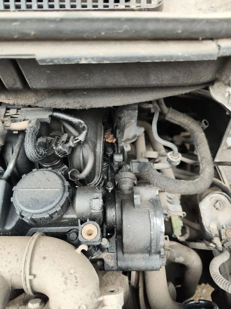Foto de VALVULA AIRE ADICIONAL FORD FOCUS C-MAX (CAP)(2003) 1.6 TDCi CAT (109 CV / 80 KW) referencia 1487860