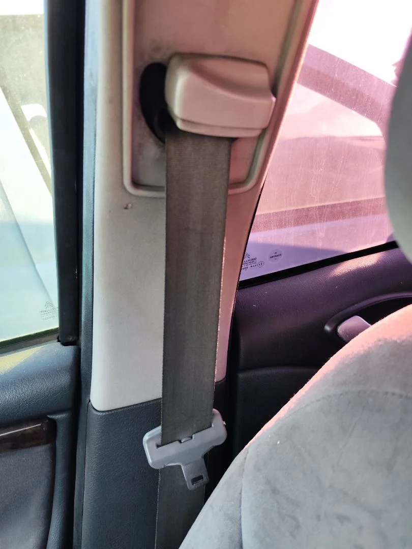 Foto de CINTURON SEGURIDAD DELANTERO DERECHO CITROEN C5 BERLINA 2.0 HDi (109 CV / 80 KW)