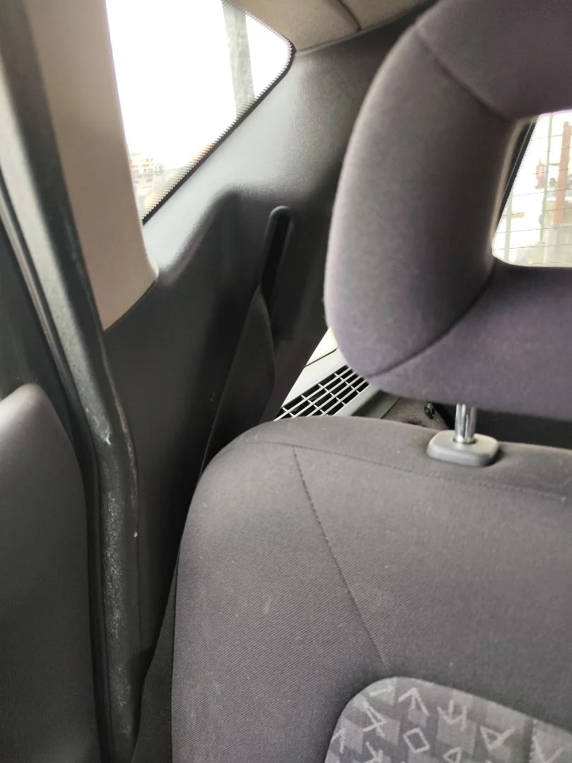 Foto de CINTURON SEGURIDAD TRASERO DERECHO MERCEDES-BENZ CLASE A (BM 168) 1.4 CAT (82 CV / 60 KW)