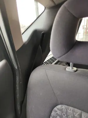 Foto de CINTURON SEGURIDAD TRASERO DERECHO MERCEDES-BENZ CLASE A (BM 168) 1.4 CAT (82 CV / 60 KW)