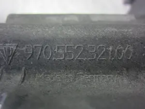 Foto de NO IDENTIFICADO PORSCHE PANAMERA (TIPO 970) referencia 97055232100 foto 2