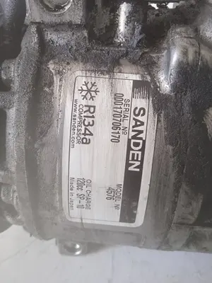 Foto de COMPRESOR AIRE ACONDICIONADO SAAB 9-5 BERLINA 3.0 V6 TiD CAT (175 CV / 129 KW) referencia 4576 foto 6
