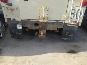 Foto de PARAGOLPES TRASERO LAND ROVER ROVER SANTANA ROVER (14,42 CVF)