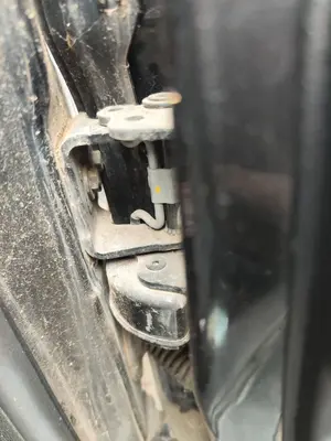 Foto de RETENEDOR PUERTA PEUGEOT 207 1.4 16V CAT (KFU / ET3J4) (88 CV / 65 KW)