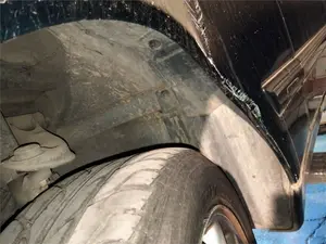 Foto de PASO RUEDA DELANTERO IZQUIERDO MERCEDES-BENZ CLASE E (BM 210) BERLINA