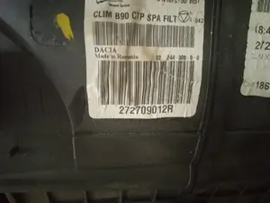 Foto de CALEFACCION ENTERA NORMAL DACIA DUSTER I 1.5 dCi Diesel CAT (86 CV / 63 KW) referencia 272709012R foto 4