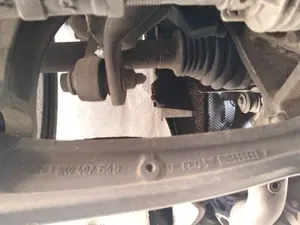 Foto de TRANSMISION DELANTERA DERECHA AUDI A4 BERLINA (8K2) 2.0 16V TDI (143 CV / 105 KW)